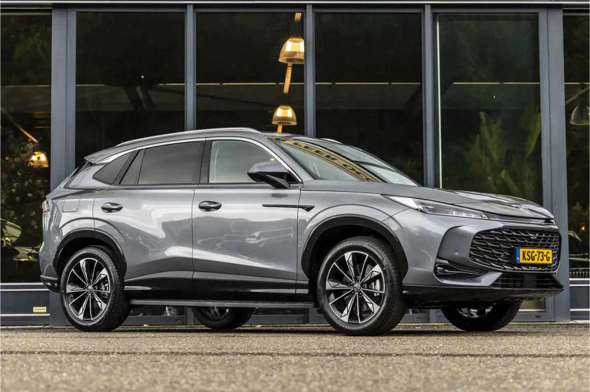 1.5 Luxury Nieuw uit voorraad leverbaar!