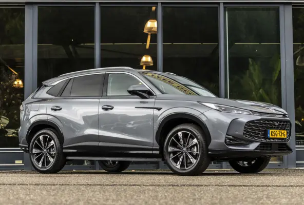 1.5 Luxury Nieuw uit voorraad leverbaar!