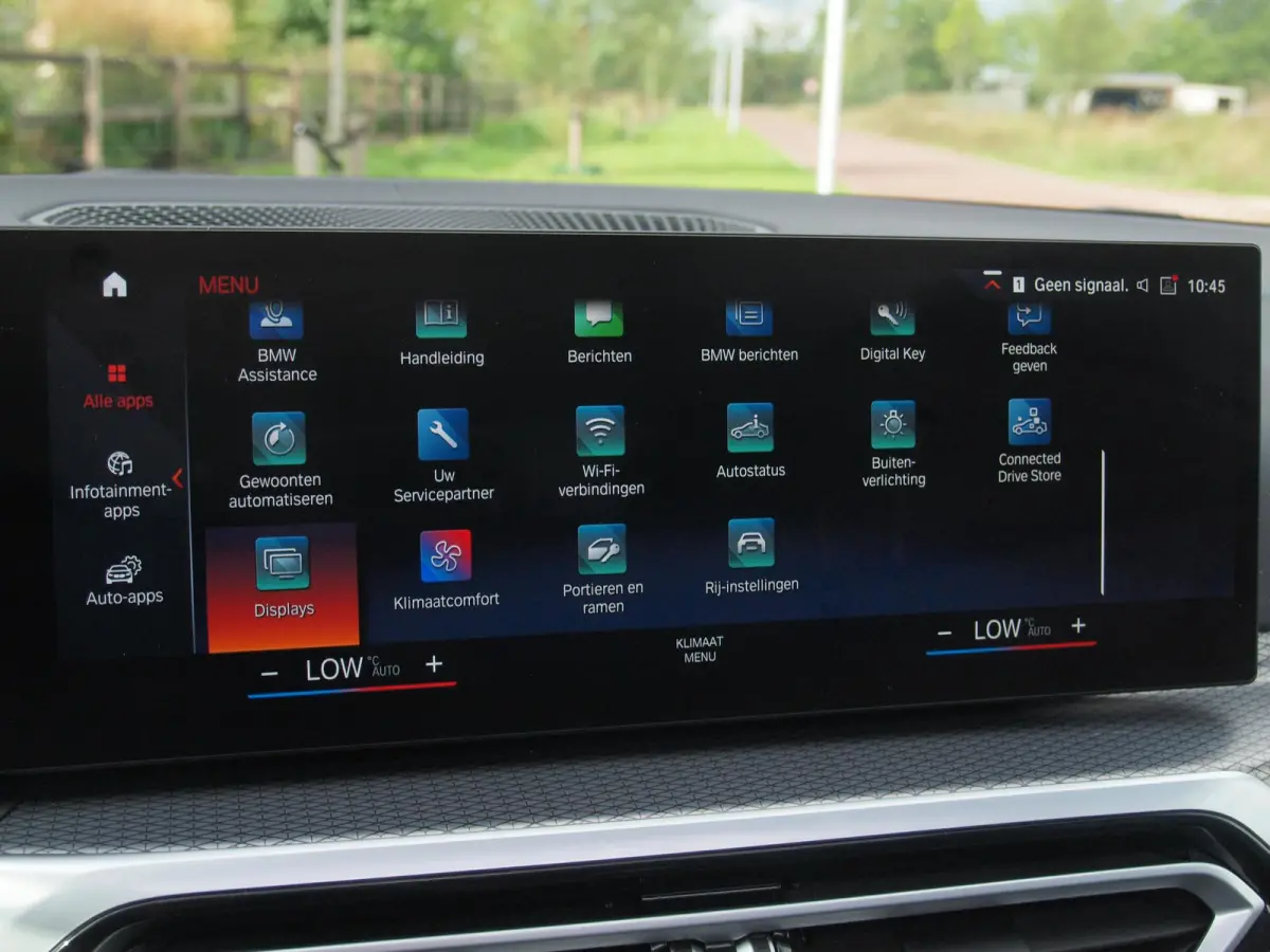 eDrive40 High Executive 84 kWh | SOH 98% | M-Pakket | Schuifdak | Sfeerverlichting | Led-Laser | Harman Kardon | Camera |