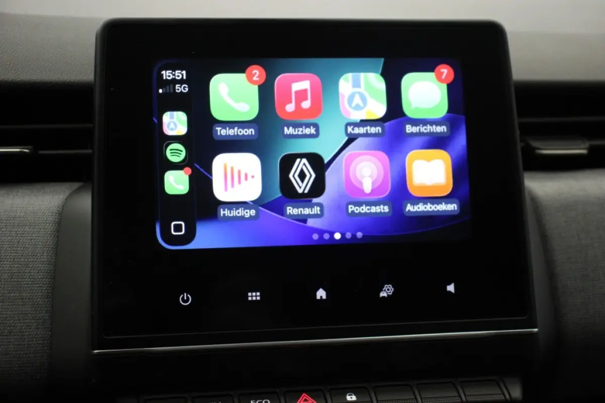 1.6 E-Tech Full Hybrid 145 evolution - Digitaal Cockpit, Carplay, Cruise
