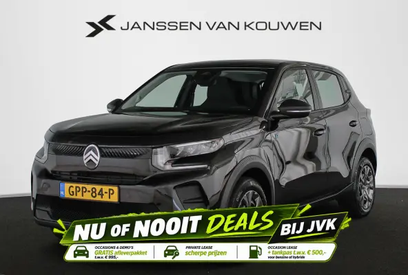 You 113pk 44 kWh Airco Cruise Control