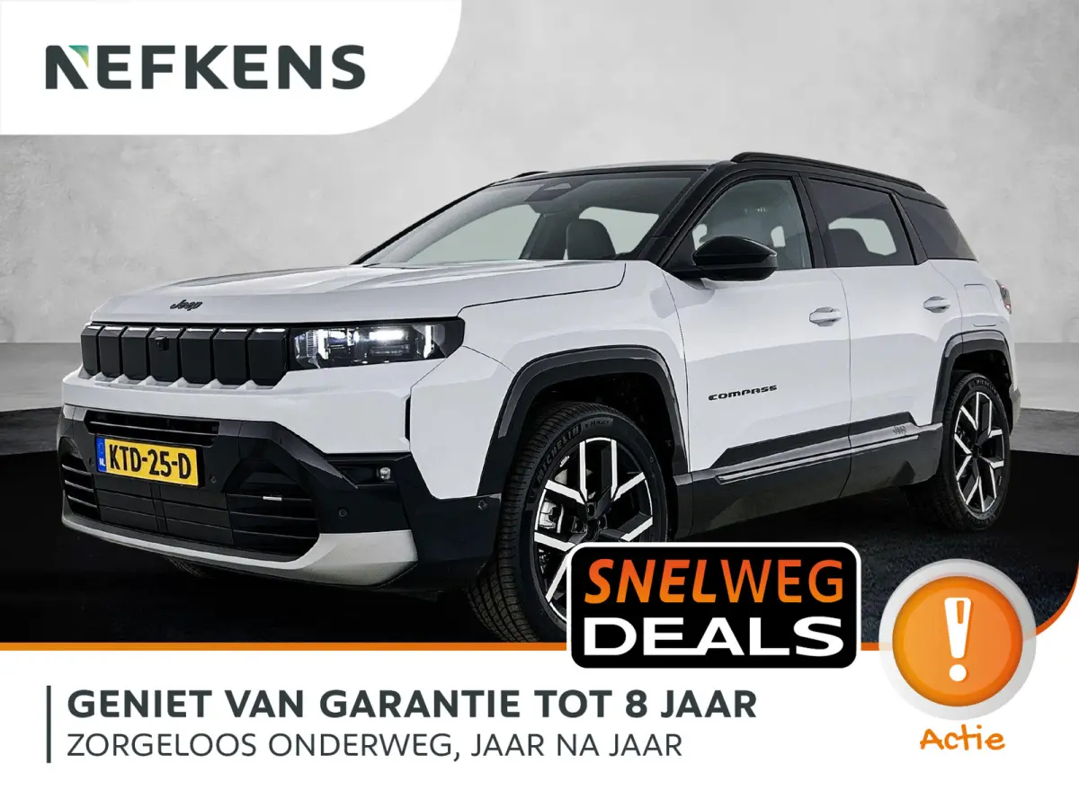 1.6 225pk e-Hybrid Plug-In Summit Automaat | Elektrisch Verstelb. Bestuurdersstoel | Elektrische Klep | 360 Camera | Stoelverwarming/-verkoeling | Navigatie | Adaptieve Cruise Control | Dode