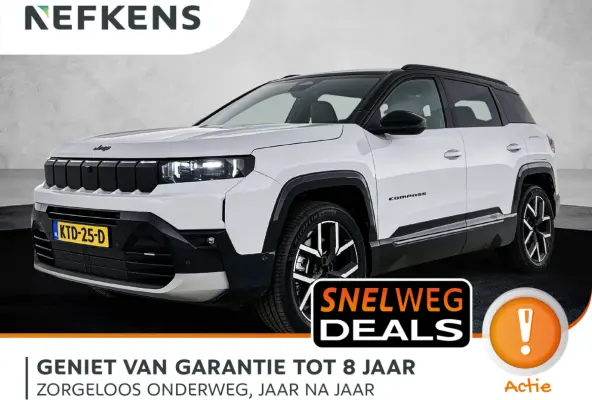 1.6 225pk e-Hybrid Plug-In Summit Automaat | Elektrisch Verstelb. Bestuurdersstoel | Elektrische Klep | 360 Camera | Stoelverwarming/-verkoeling | Navigatie | Adaptieve Cruise Control | Dode