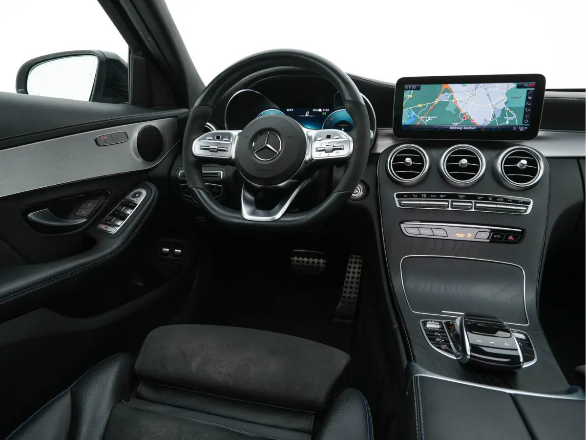 300 e AMG-Styling Business Solution Limited Night-Pack (Plug-in) {SoH-94%} (INCL-BTW) Aut. *PANO | LEATHER-MICROFIBRE | MULTIBEAM-LED | TOPVIEW | DIGI-COCKPIT | BLINDSPOT | HEATED-SPORTSEATS