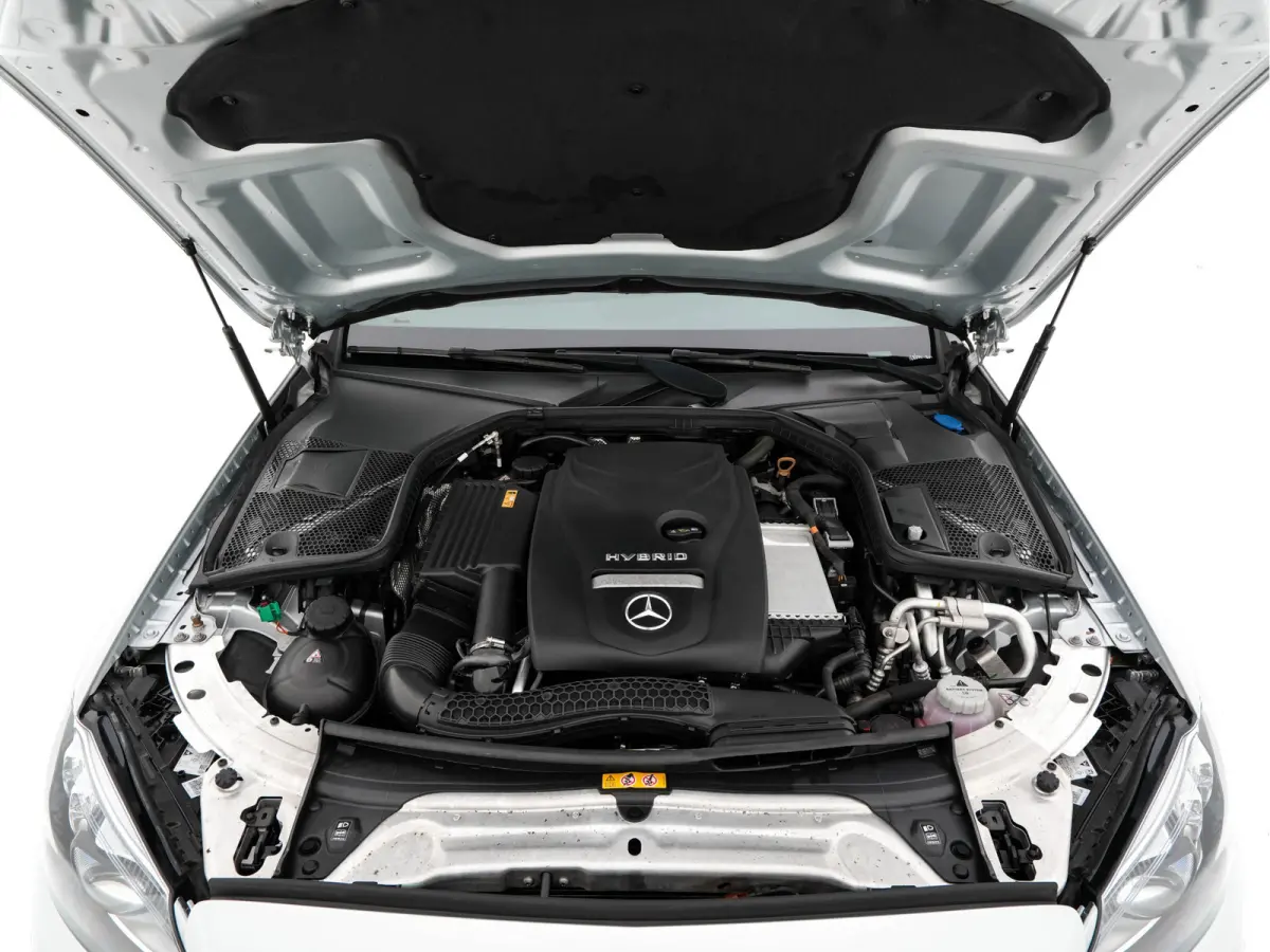 300 e AMG-Styling Business Solution Limited Night-Pack (Plug-in) {SoH-94%} (INCL-BTW) Aut. *PANO | LEATHER-MICROFIBRE | MULTIBEAM-LED | TOPVIEW | DIGI-COCKPIT | BLINDSPOT | HEATED-SPORTSEATS