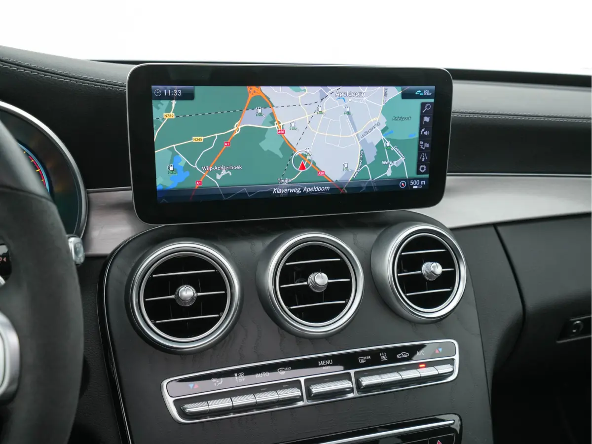 300 e AMG-Styling Business Solution Limited Night-Pack (Plug-in) {SoH-94%} (INCL-BTW) Aut. *PANO | LEATHER-MICROFIBRE | MULTIBEAM-LED | TOPVIEW | DIGI-COCKPIT | BLINDSPOT | HEATED-SPORTSEATS