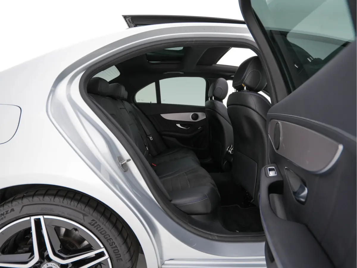 300 e AMG-Styling Business Solution Limited Night-Pack (Plug-in) {SoH-94%} (INCL-BTW) Aut. *PANO | LEATHER-MICROFIBRE | MULTIBEAM-LED | TOPVIEW | DIGI-COCKPIT | BLINDSPOT | HEATED-SPORTSEATS