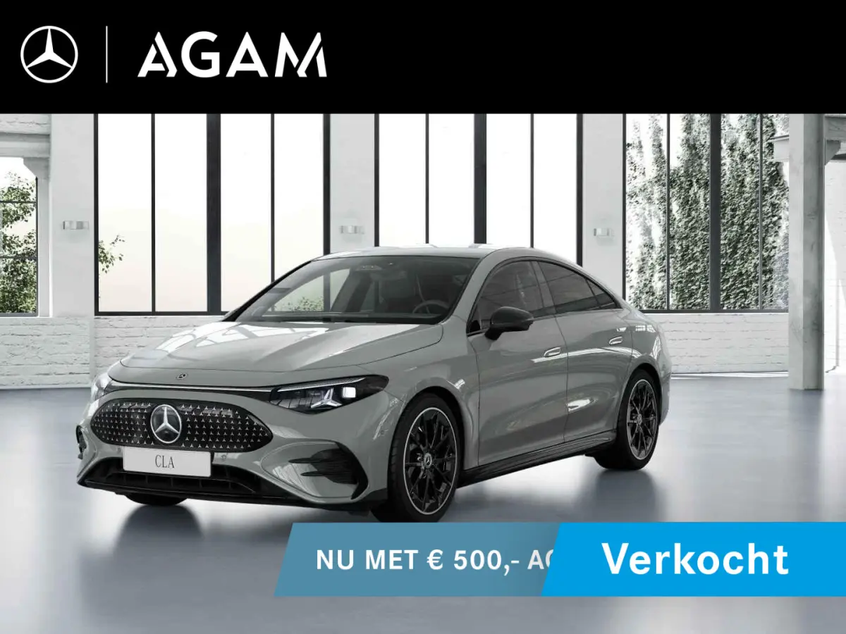 electric 200 Business Solution AMG 58 kWh