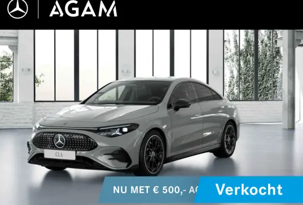 electric 200 Business Solution AMG 58 kWh