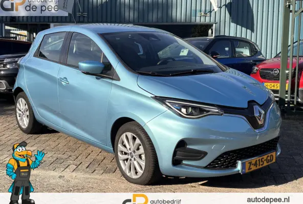 R110 Life 52 kWh incl. accu GARANTIE/KOOPACCU/STOEL&STUURVERW./CRUISE/CLIMA/CARPLAY/LICHTMETAAL rijklaarprijs!