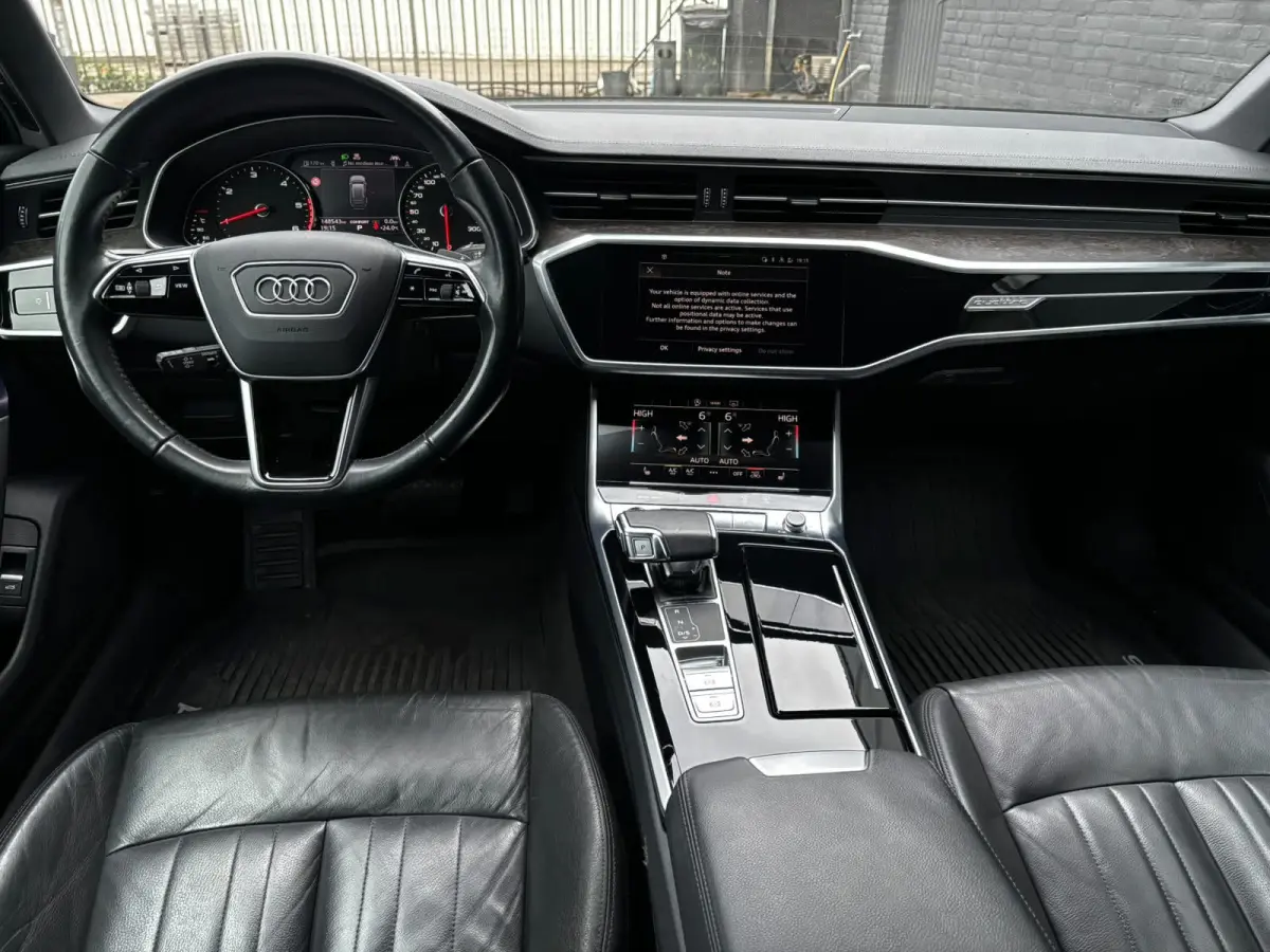 40 TDI quattro S edition CAMERA|148543KM|STOELVER|KEYLESS|LEDER