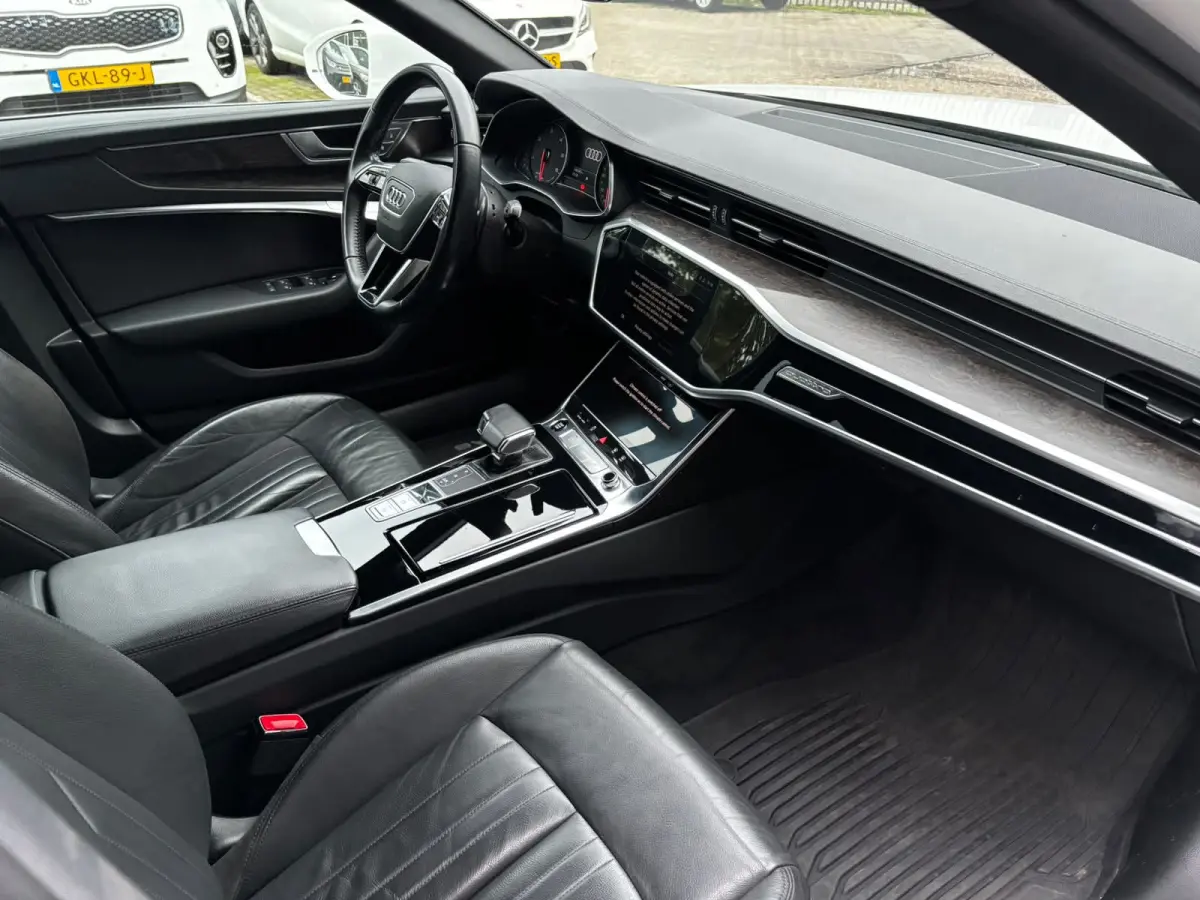 40 TDI quattro S edition CAMERA|148543KM|STOELVER|KEYLESS|LEDER