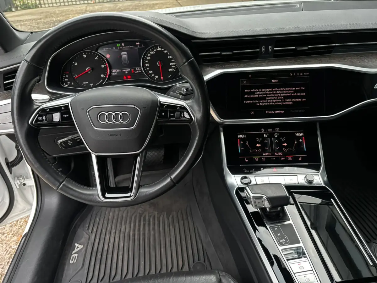 40 TDI quattro S edition CAMERA|148543KM|STOELVER|KEYLESS|LEDER