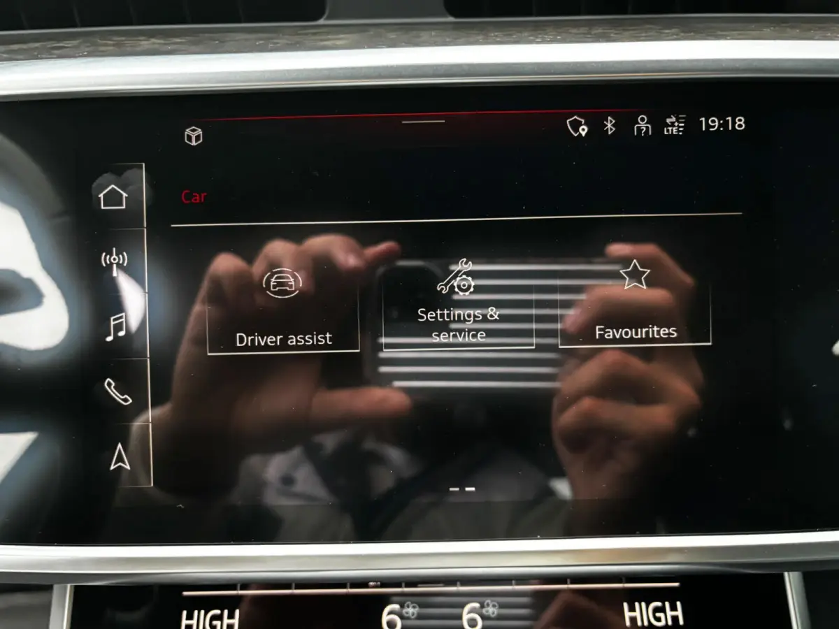 40 TDI quattro S edition CAMERA|148543KM|STOELVER|KEYLESS|LEDER