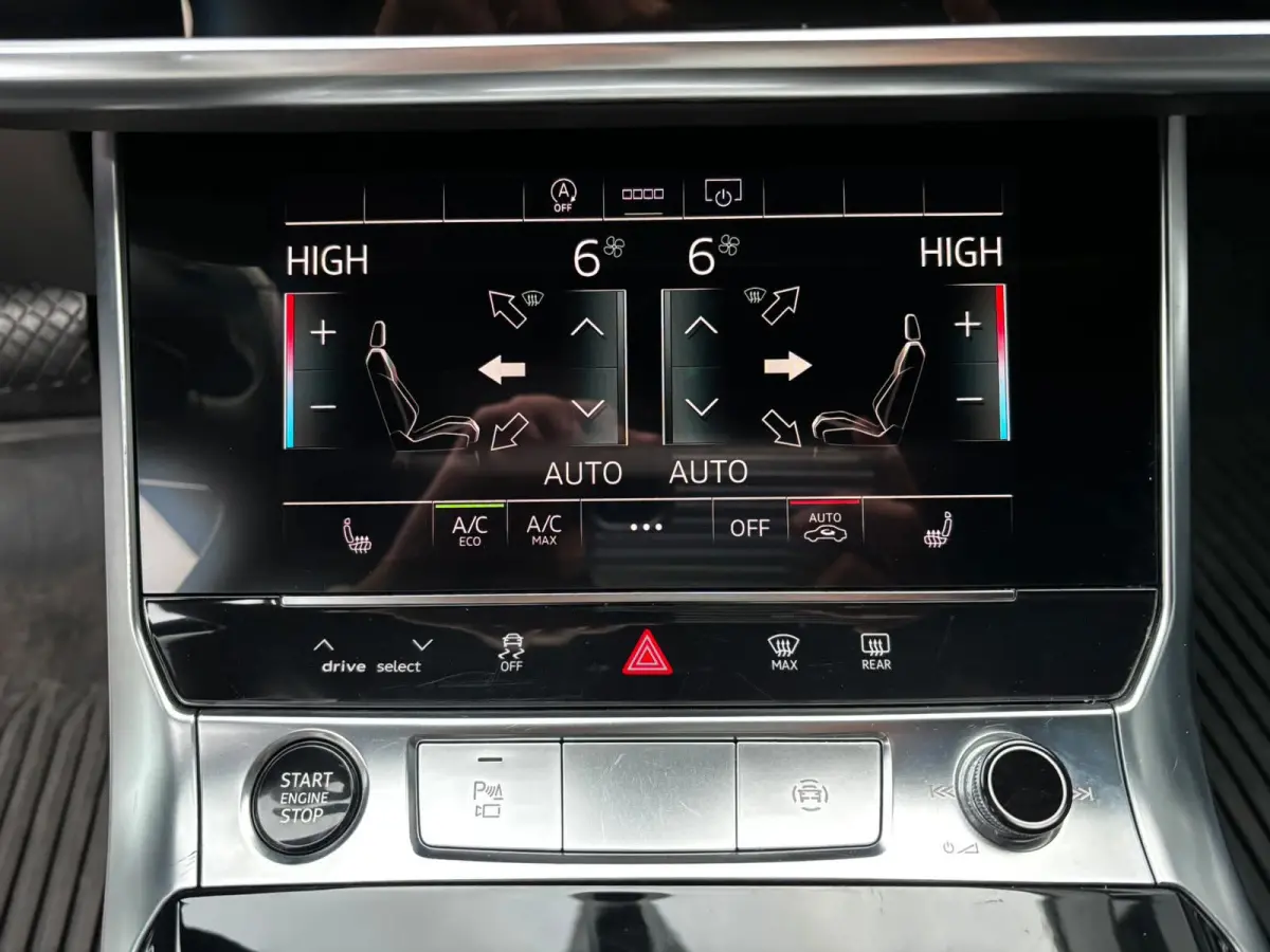 40 TDI quattro S edition CAMERA|148543KM|STOELVER|KEYLESS|LEDER