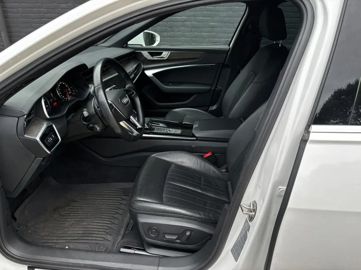 40 TDI quattro S edition CAMERA|148543KM|STOELVER|KEYLESS|LEDER