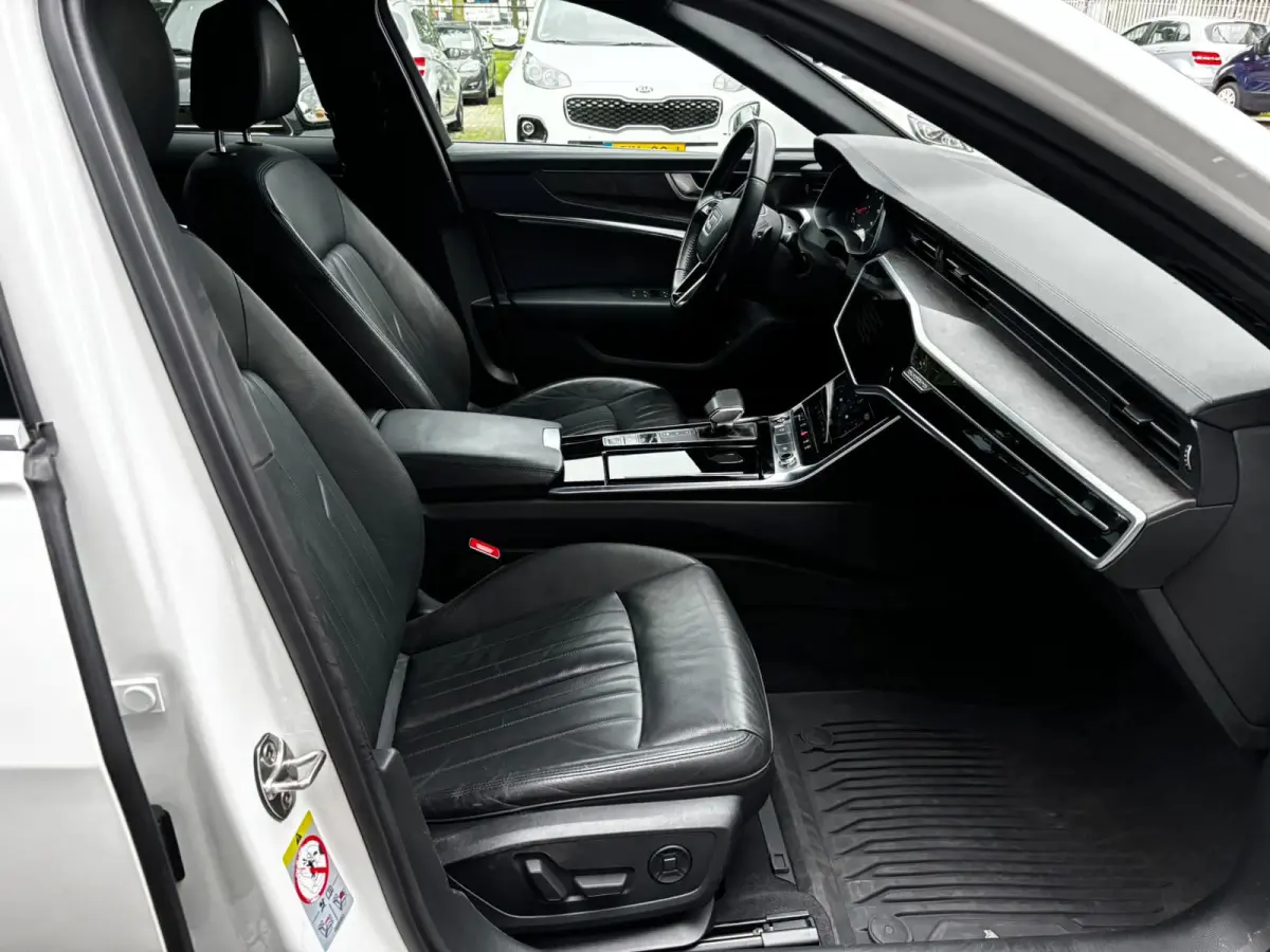 40 TDI quattro S edition CAMERA|148543KM|STOELVER|KEYLESS|LEDER