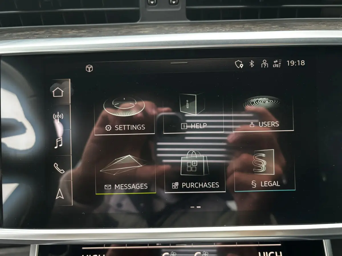 40 TDI quattro S edition CAMERA|148543KM|STOELVER|KEYLESS|LEDER