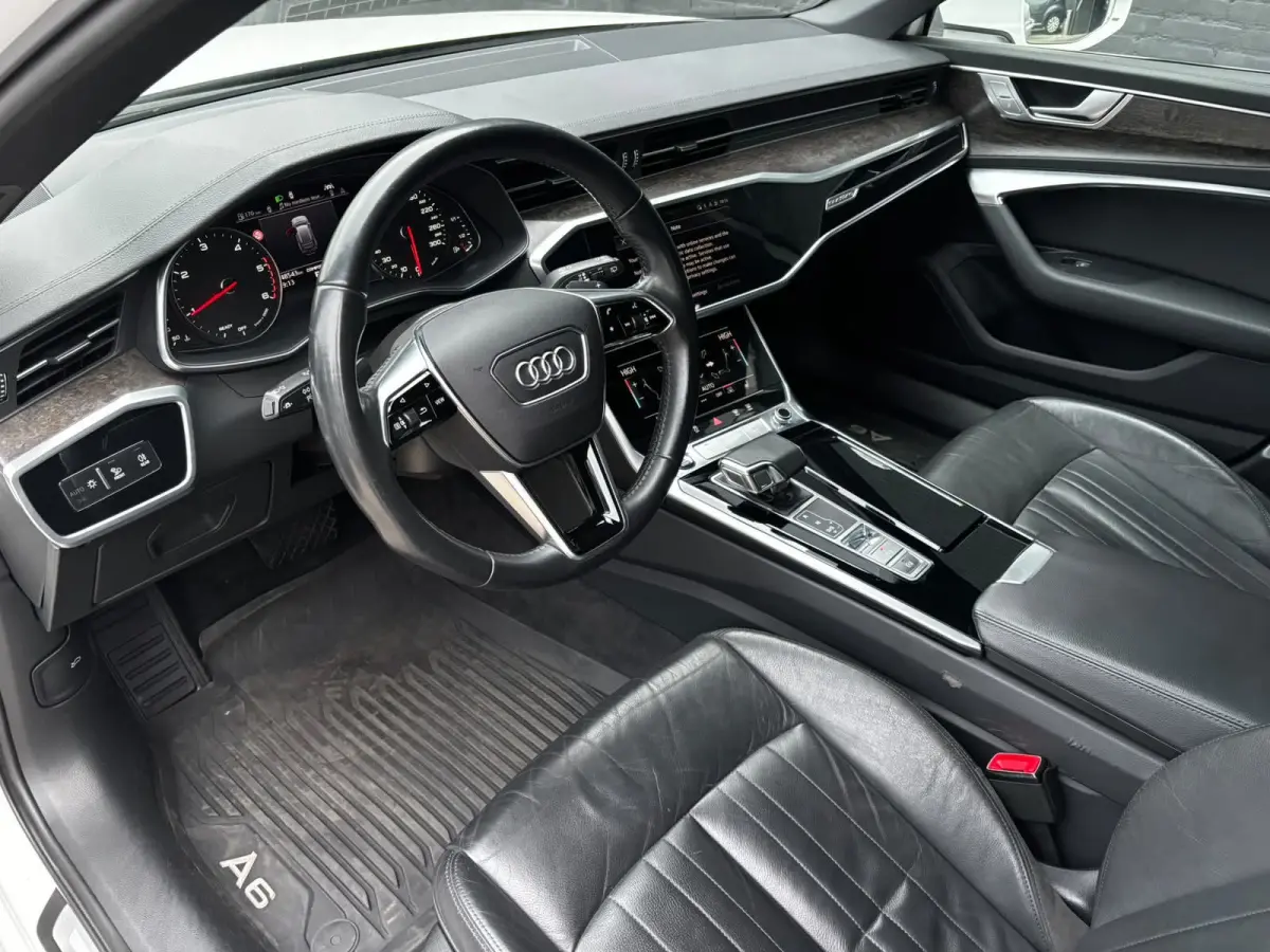 40 TDI quattro S edition CAMERA|148543KM|STOELVER|KEYLESS|LEDER