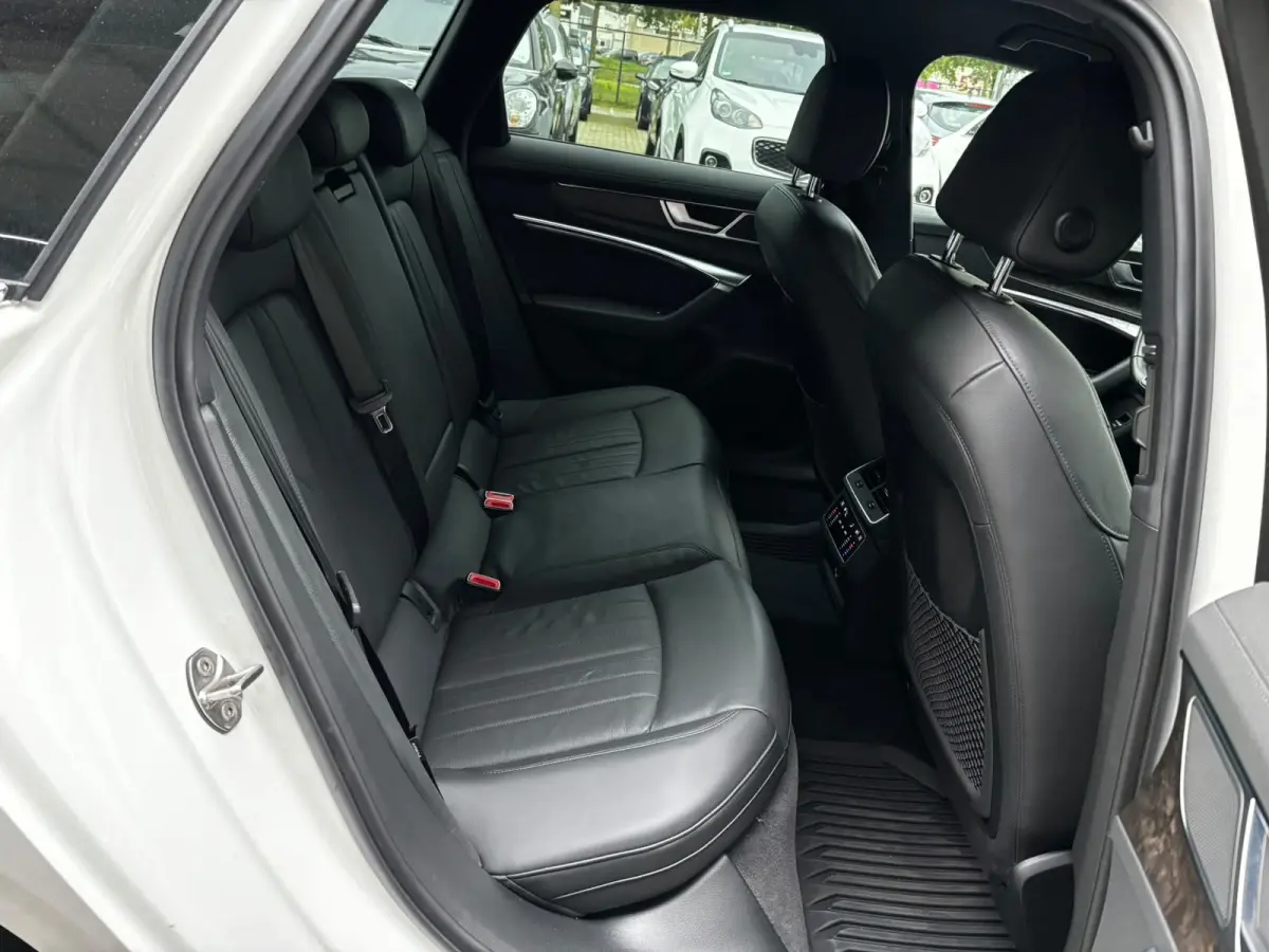 40 TDI quattro S edition CAMERA|148543KM|STOELVER|KEYLESS|LEDER