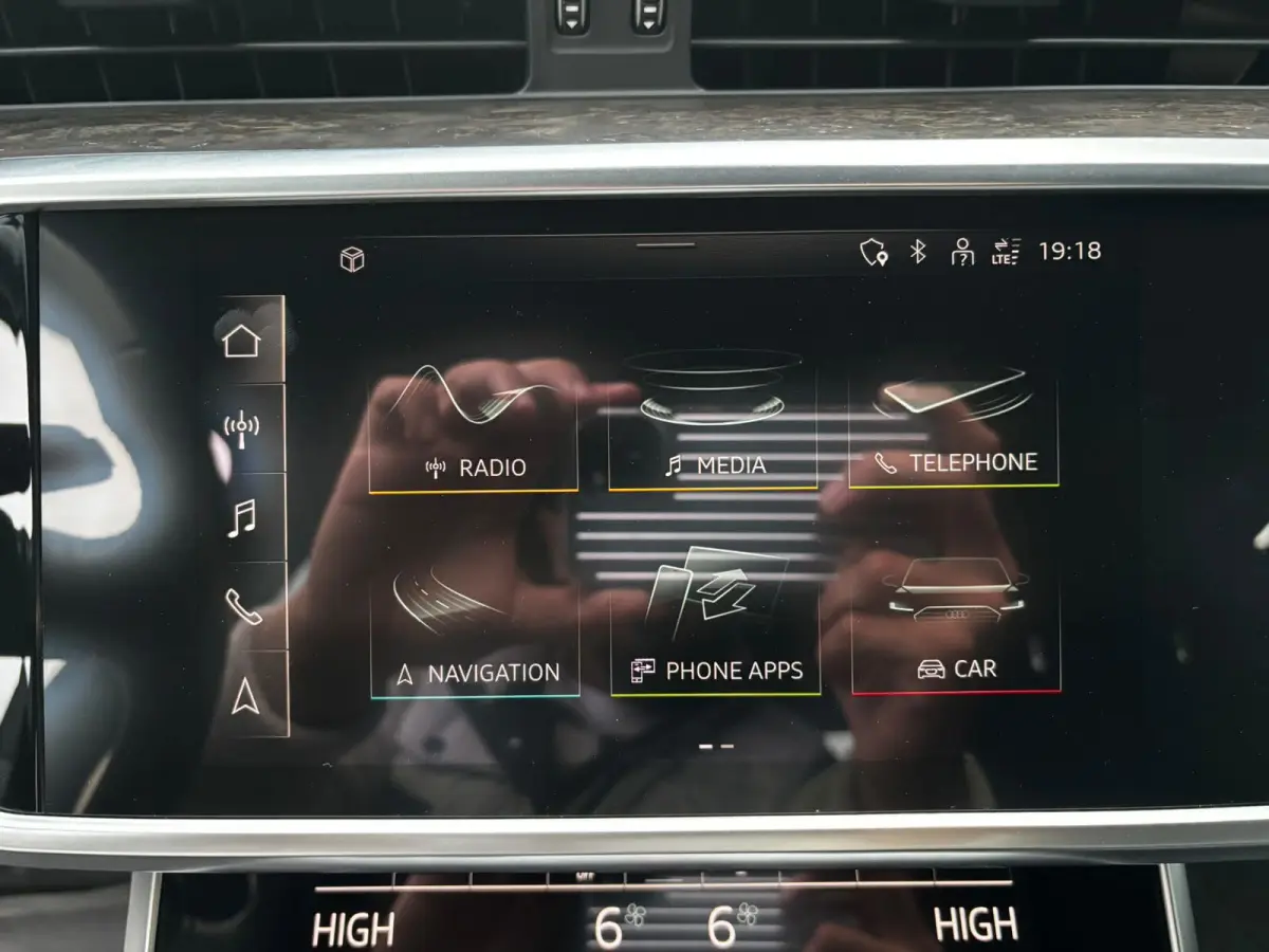 40 TDI quattro S edition CAMERA|148543KM|STOELVER|KEYLESS|LEDER