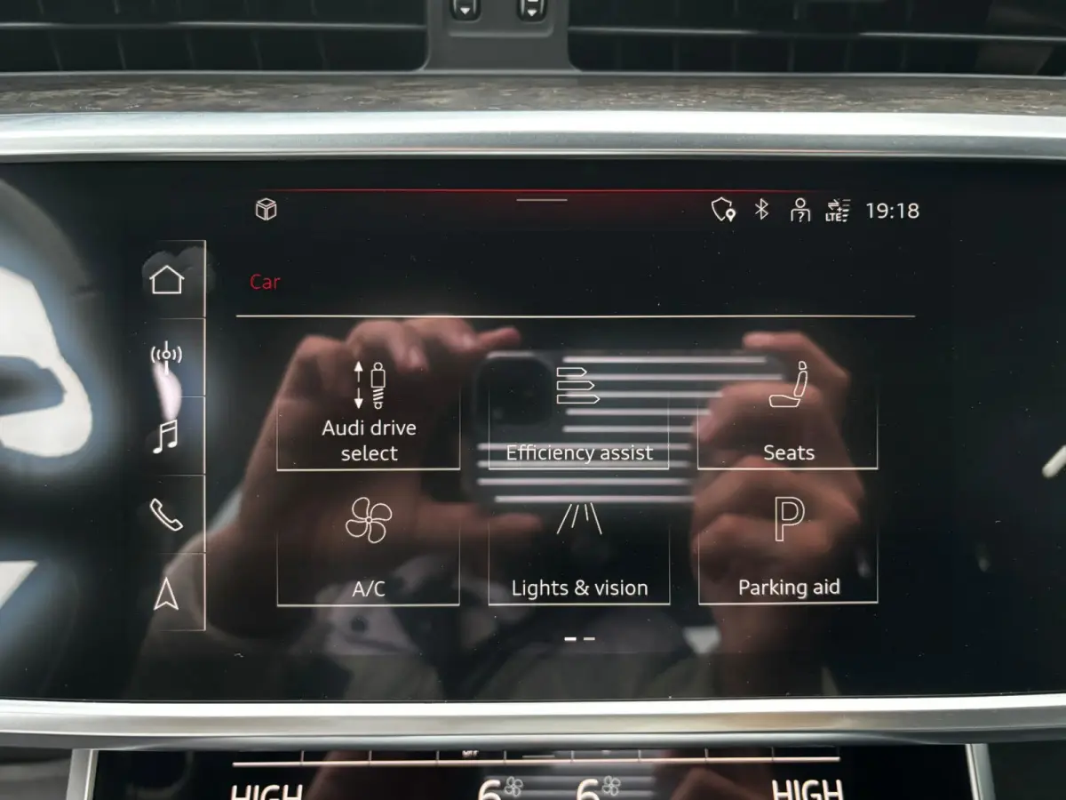 40 TDI quattro S edition CAMERA|148543KM|STOELVER|KEYLESS|LEDER