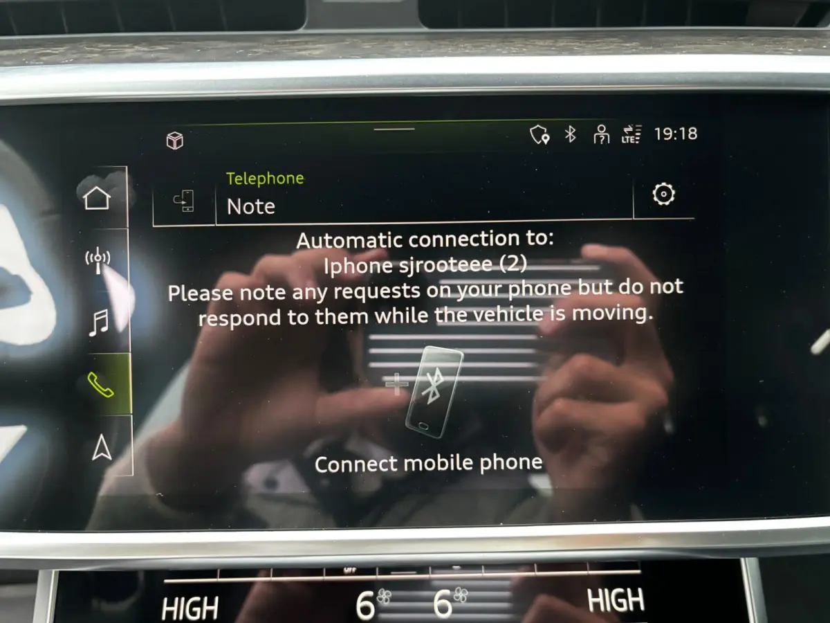 40 TDI quattro S edition CAMERA|148543KM|STOELVER|KEYLESS|LEDER