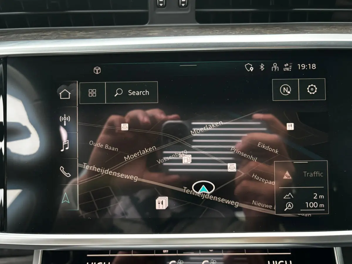 40 TDI quattro S edition CAMERA|148543KM|STOELVER|KEYLESS|LEDER