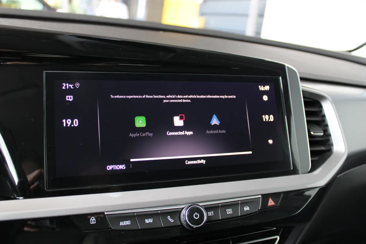 1.2 Turbo Level 3 | Camera | Cruise control | Apple Carplay/ Android Auto | AGR bestuurdersstoel |