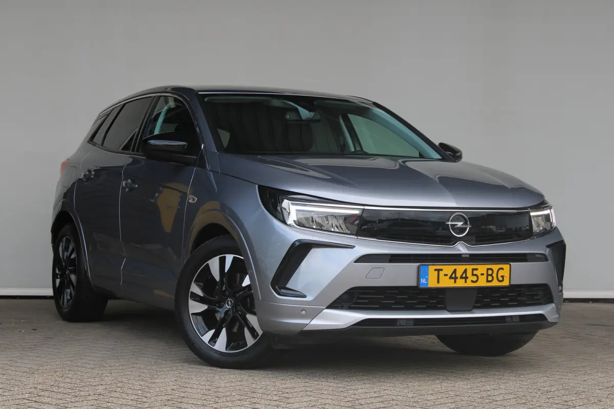 1.2 Turbo Level 3 | Camera | Cruise control | Apple Carplay/ Android Auto | AGR bestuurdersstoel |