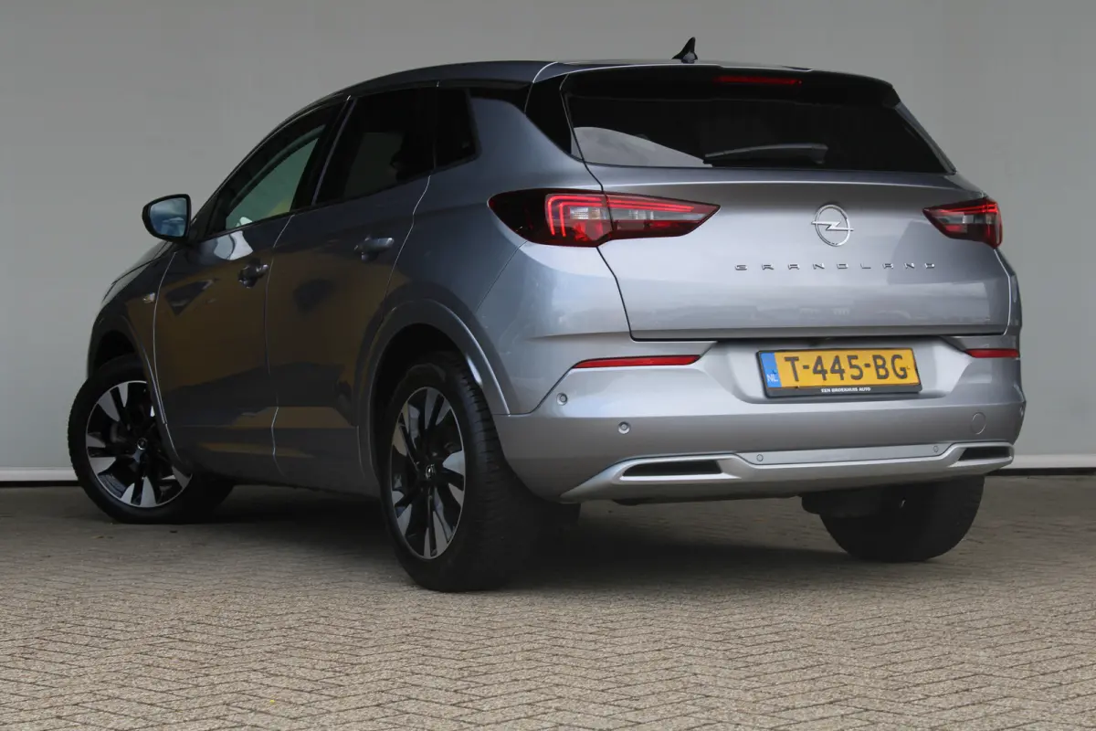 1.2 Turbo Level 3 | Camera | Cruise control | Apple Carplay/ Android Auto | AGR bestuurdersstoel |