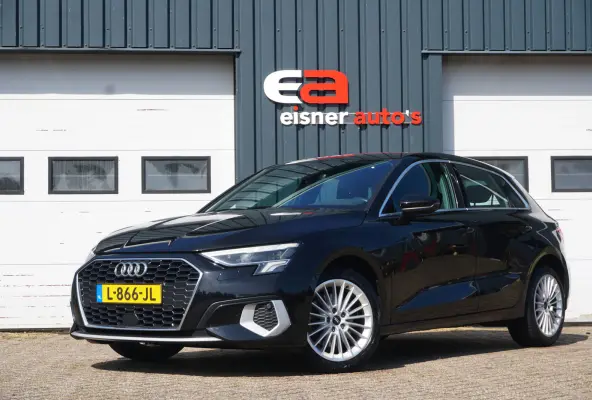 30 TFSI Automaat | FULL LED | VIRT. COCKPIT | CARPLAY |