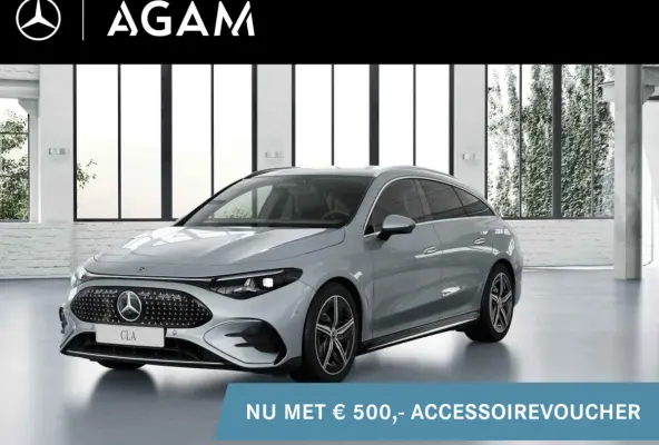 electric 250+ Business Solution AMG 85.5 kWh