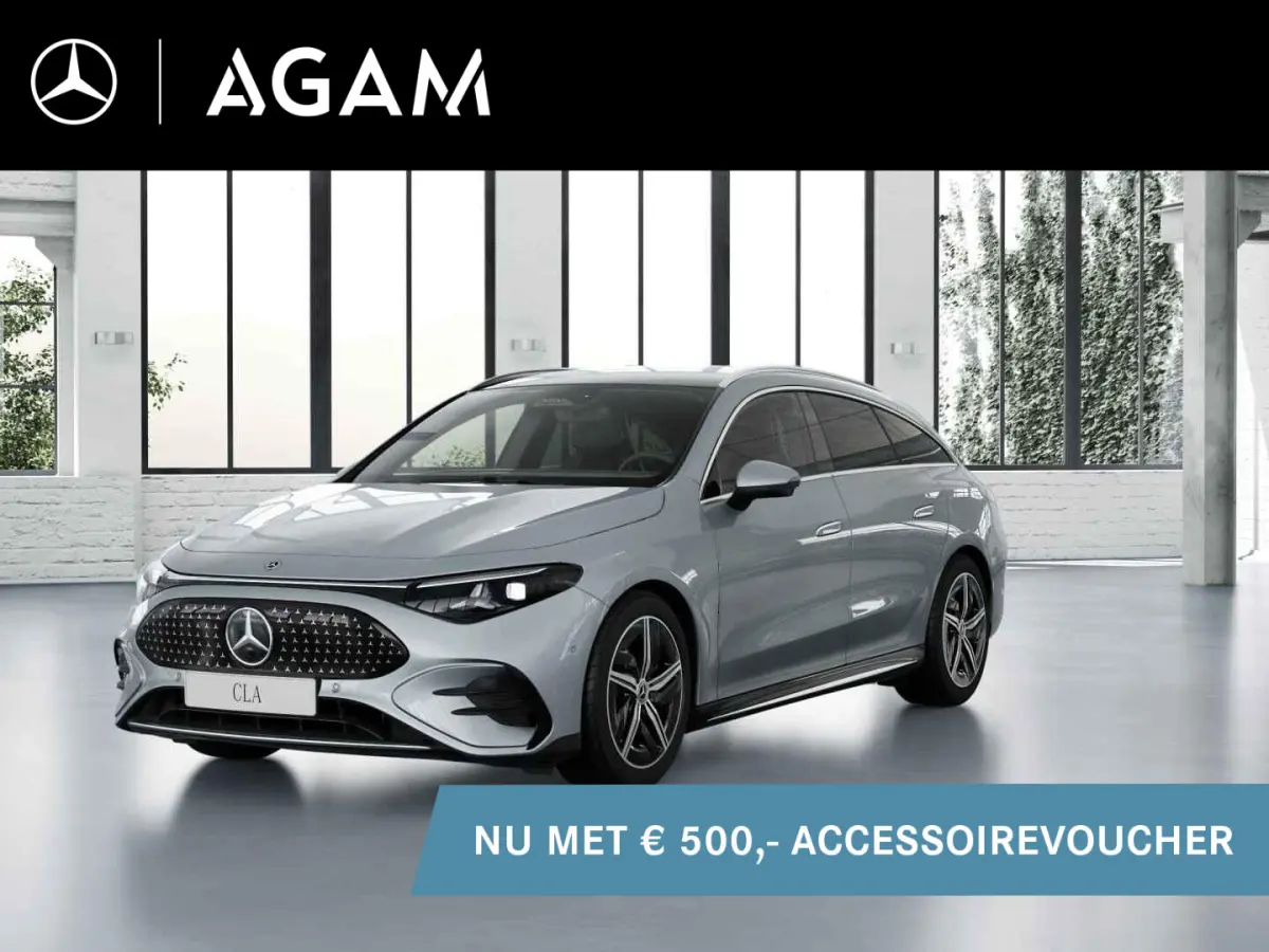 electric 250+ Business Solution AMG 85.5 kWh