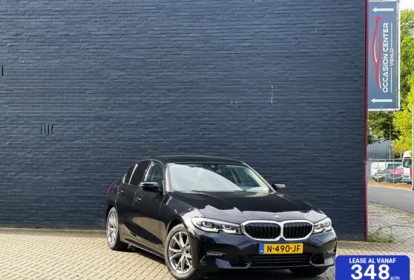 318i High Executive 156 PK Automaat
