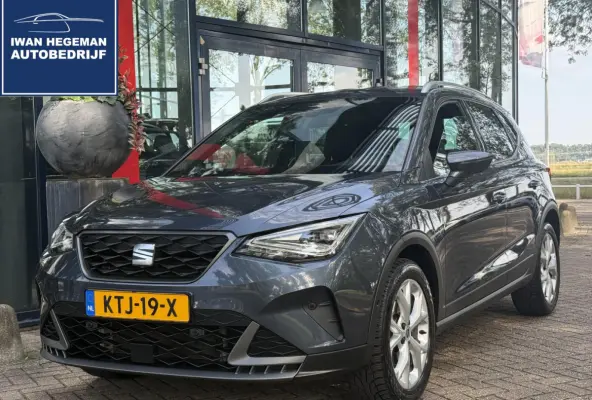 1.0 EcoTSI FR | Navigatie | Virtual Cockpit | LED | Climate Control | Cruise Control | Licht metalen velgen
