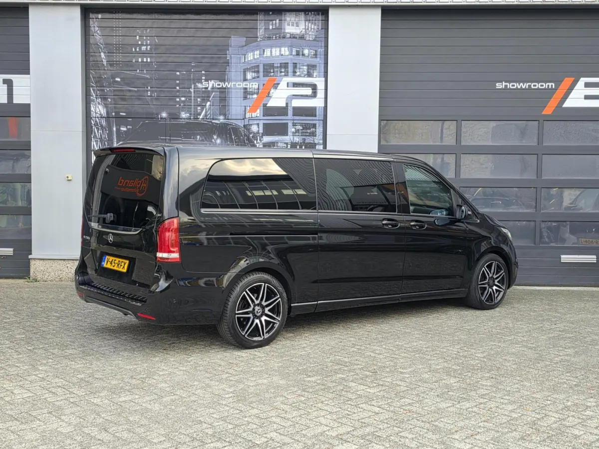 250d XL Avantg. Edition|AMG|DC|MARGE! BOMVOL!