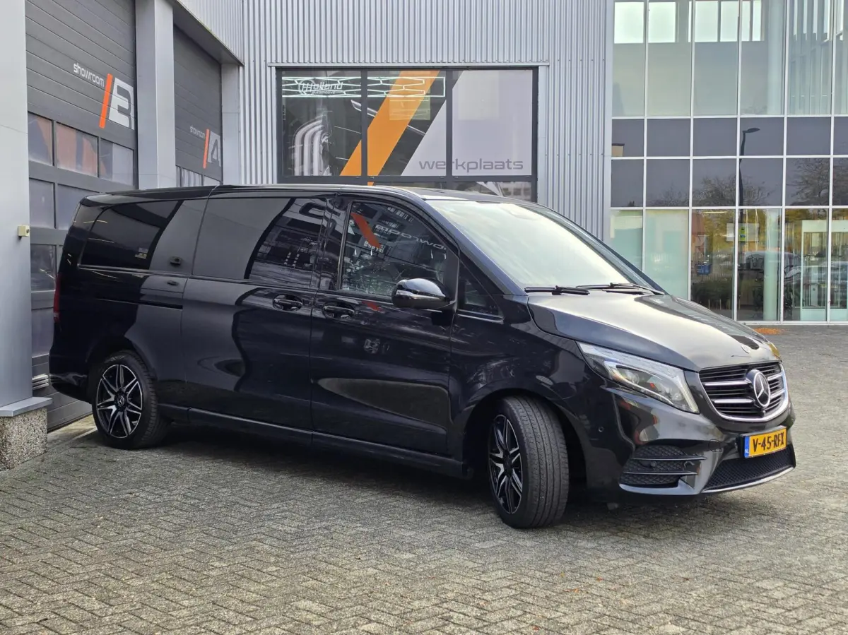 250d XL Avantg. Edition|AMG|DC|MARGE! BOMVOL!