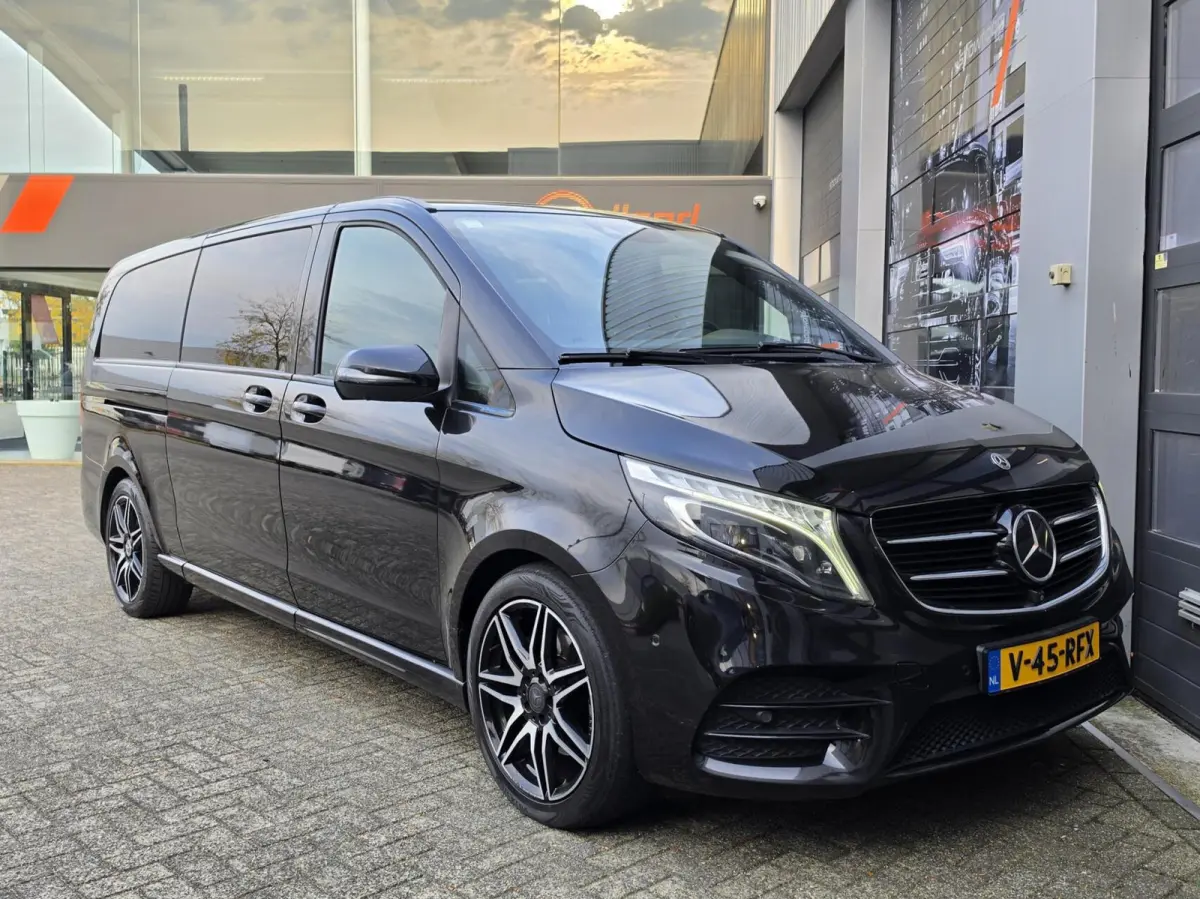 250d XL Avantg. Edition|AMG|DC|MARGE! BOMVOL!