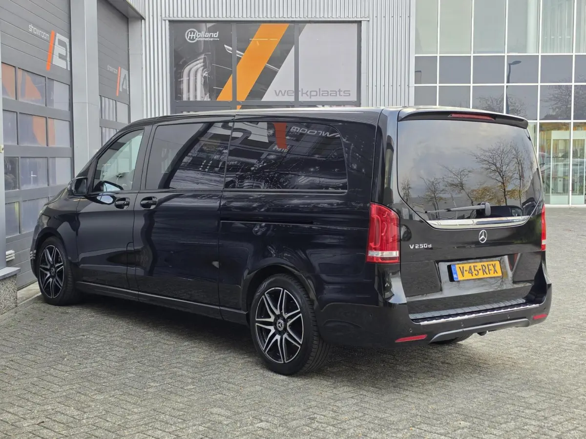250d XL Avantg. Edition|AMG|DC|MARGE! BOMVOL!
