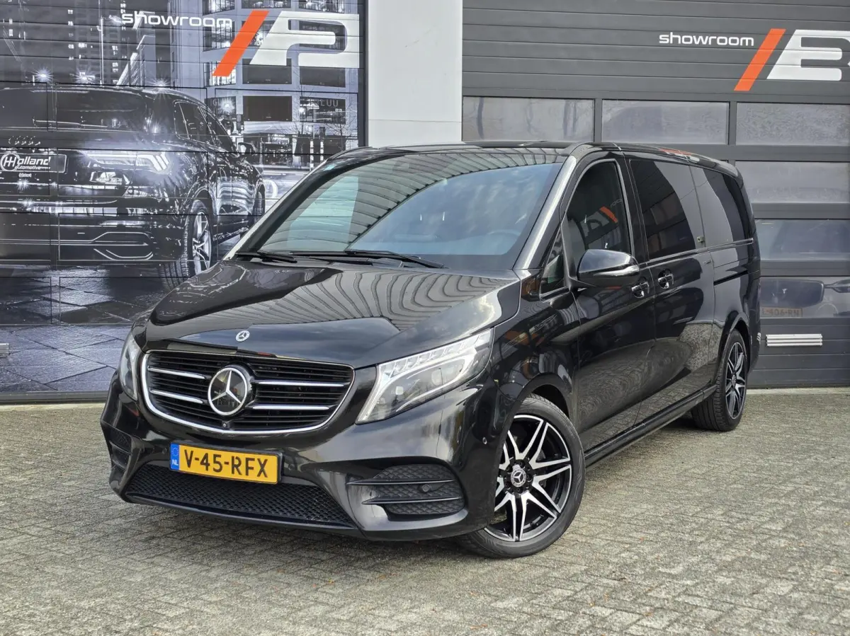 250d XL Avantg. Edition|AMG|DC|MARGE! BOMVOL!