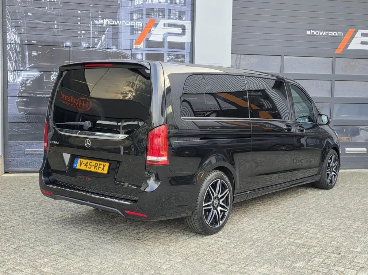 250d XL Avantg. Edition|AMG|DC|MARGE! BOMVOL!