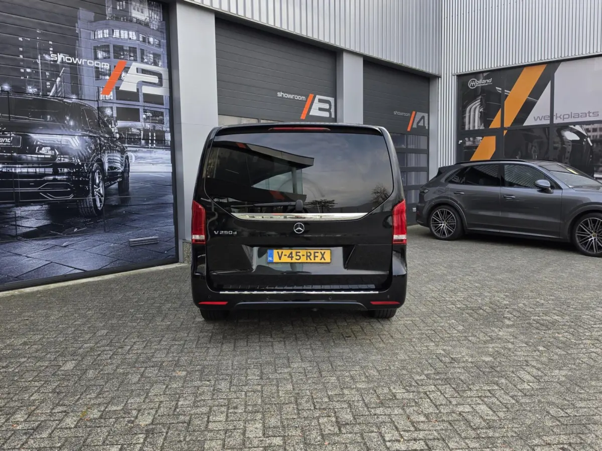 250d XL Avantg. Edition|AMG|DC|MARGE! BOMVOL!