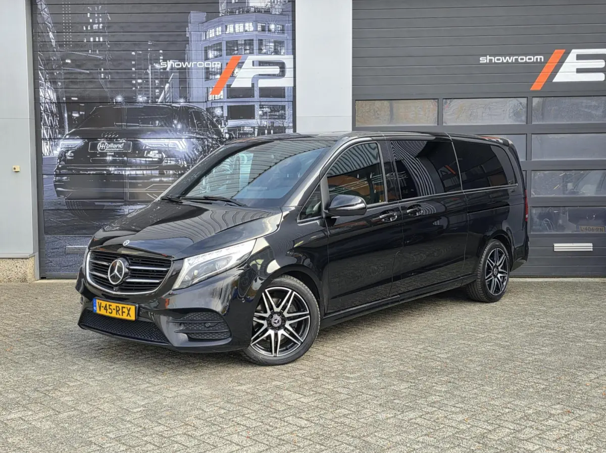 250d XL Avantg. Edition|AMG|DC|MARGE! BOMVOL!