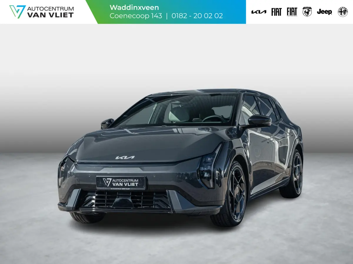 GT-Line Business Edition 81.4 kWh | Direct leverbaar | Rijk uitgerust | Gunstige fiscale waarde! | Navi. | Clima. | Adapt. Cruise. | Stoel&Stuur Verwarming | Dodehoek Assistentie | GT-Line V