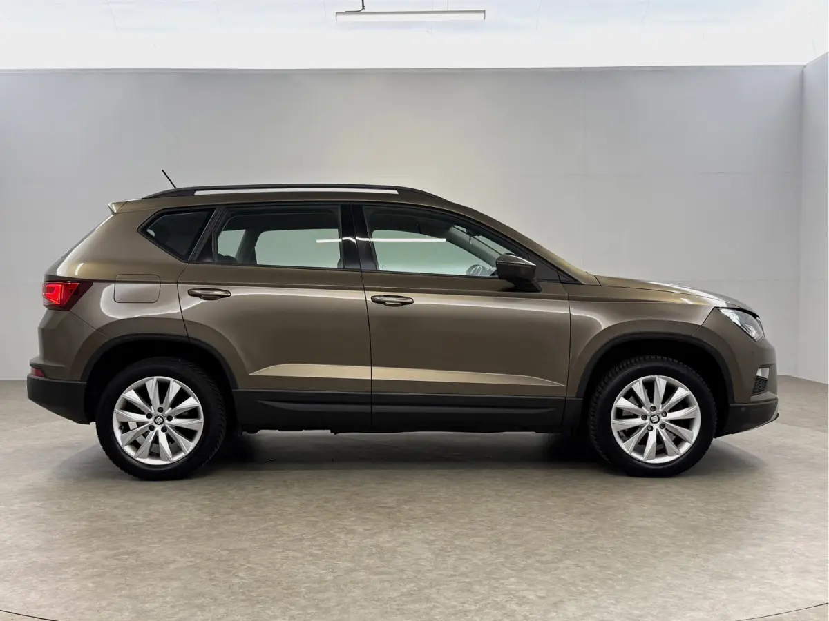1.0 EcoTSI | Clima | Cruise | LED | Parkeersens.