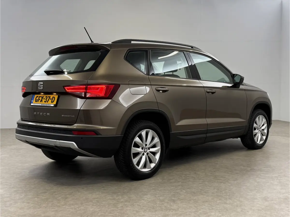 1.0 EcoTSI | Clima | Cruise | LED | Parkeersens.