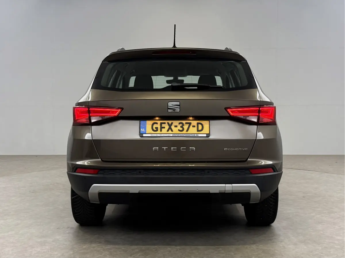 1.0 EcoTSI | Clima | Cruise | LED | Parkeersens.