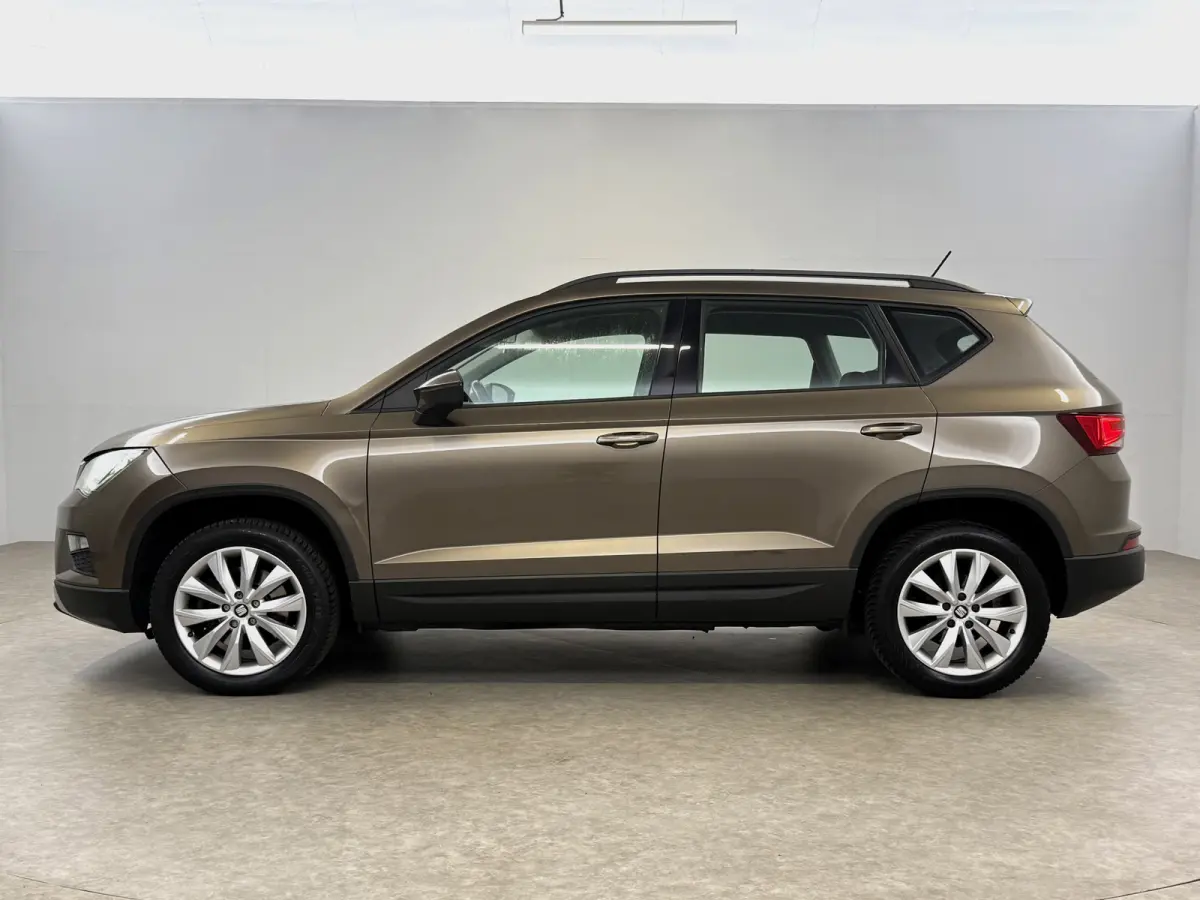 1.0 EcoTSI | Clima | Cruise | LED | Parkeersens.