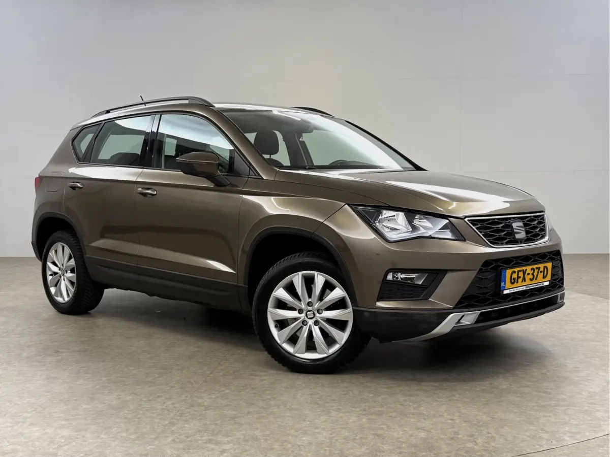 1.0 EcoTSI | Clima | Cruise | LED | Parkeersens.